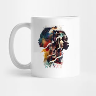 We are all human Mug